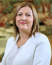 Anita Pavković, PhD