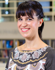 Irena Raguž Krištić, PhD