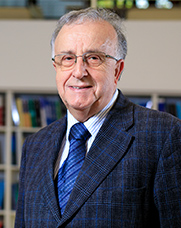 Prof. dr. sc. Vinko Barić