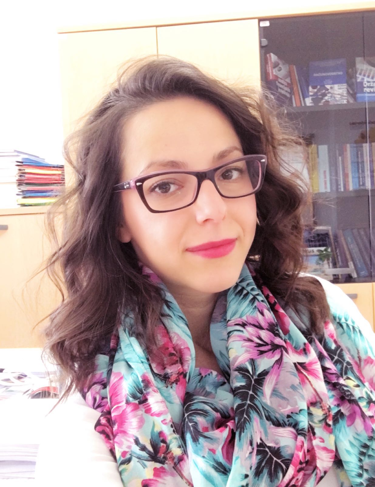 Ana Ježovita, PhD