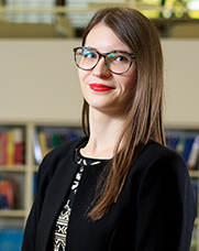 Petra Halar, PhD