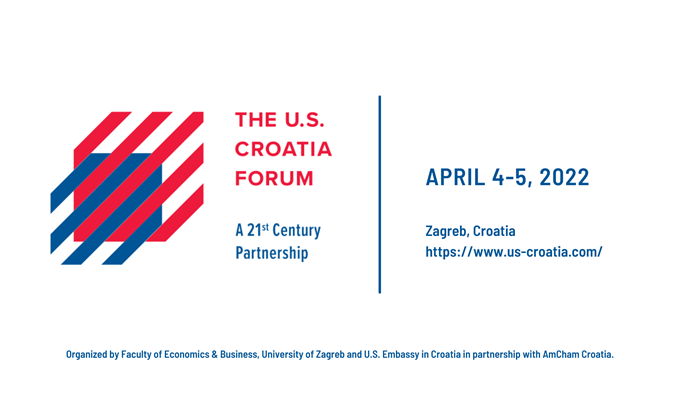 FEB announces a new podcast series for the upcoming U.S. - Croatia Forum in Zagreb