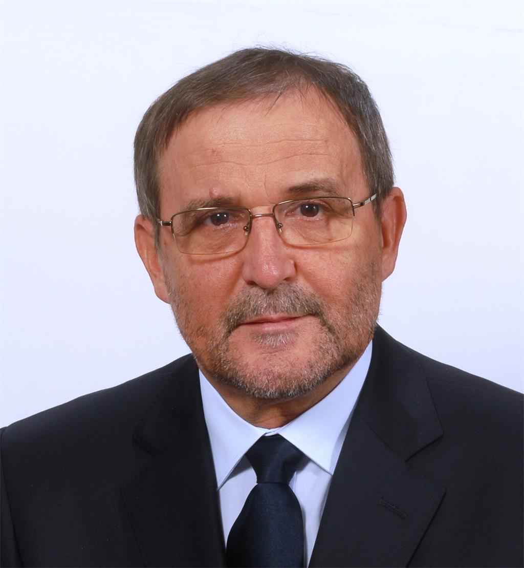 Professor emeritus Vlado Leko