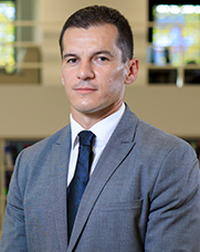 Miroslav Mandić, PhD