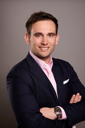 Toni Gligić, univ.mag.oec.
