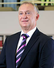 Boris Cota, PhD