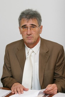Professor emeritus Ivo Družić