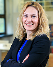 Marija Beg, PhD
