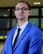 Berislav Žmuk, PhD